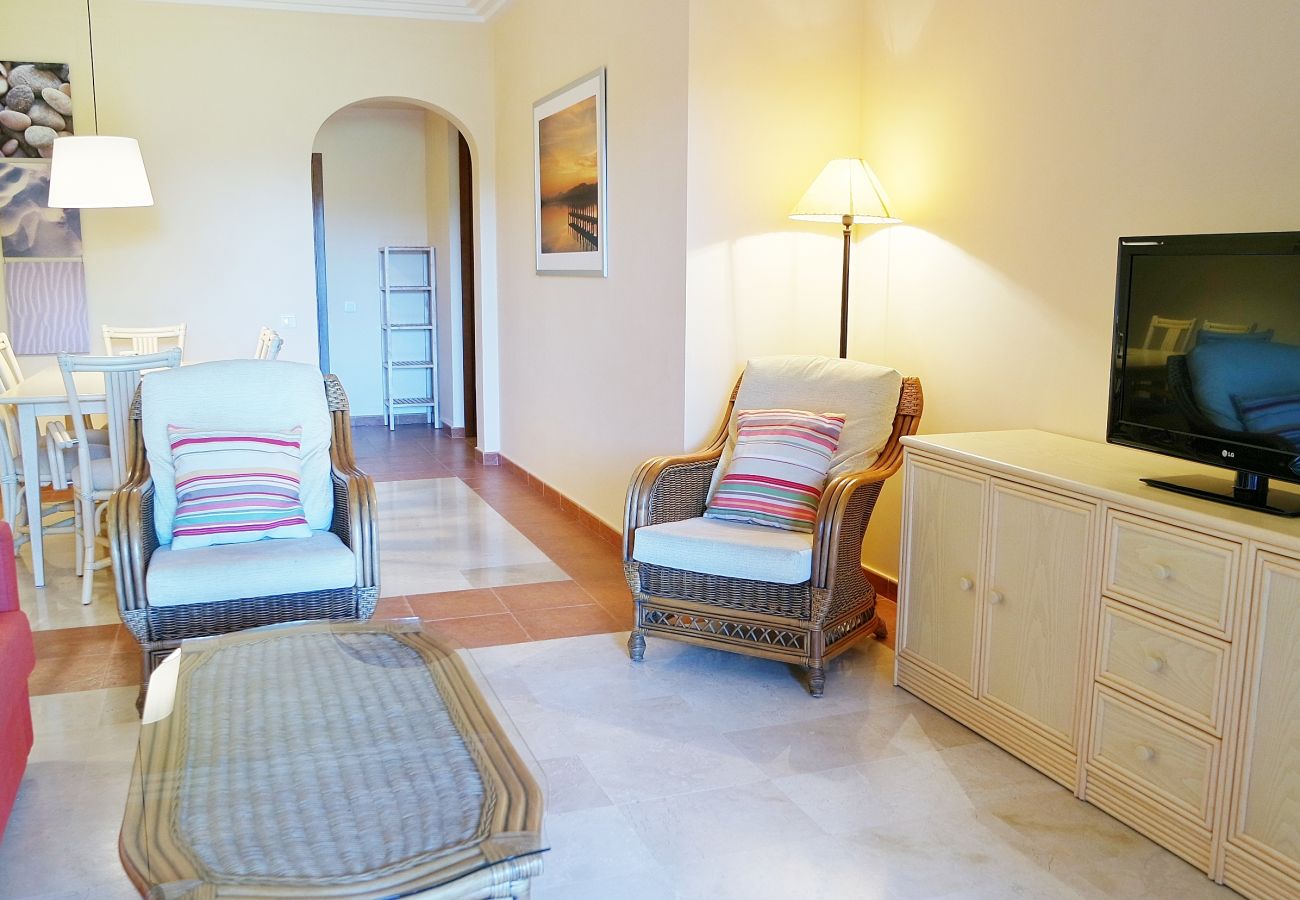 Apartamento em Isla Canela - El Rincon del Golf I - Isla Canela Golf GRHI6P06