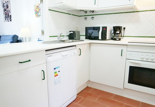 Apartamento em Isla Canela - Hoyo I - Isla Canela Golf GHHI13A4P50 Apartamento em Isla Canela - Hoyo I - Isla Canela Golf GHHI13A4P50