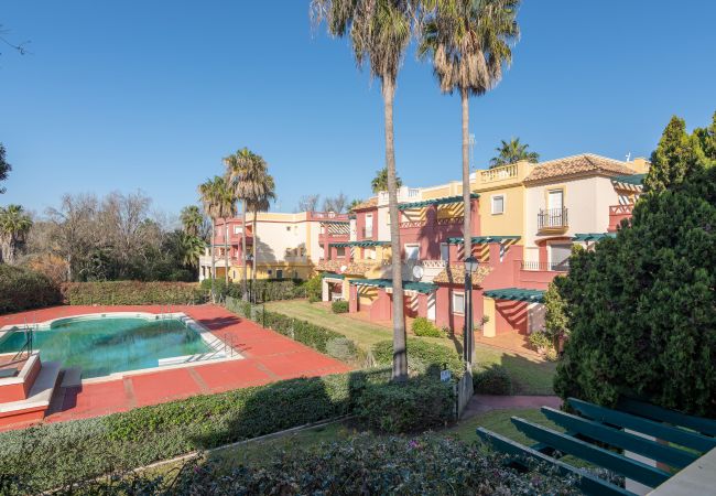 Apartamento em Isla Canela - Hoyo I - Isla Canela Golf GHHI13A4P50 Apartamento em Isla Canela - Hoyo I - Isla Canela Golf GHHI13A4P50