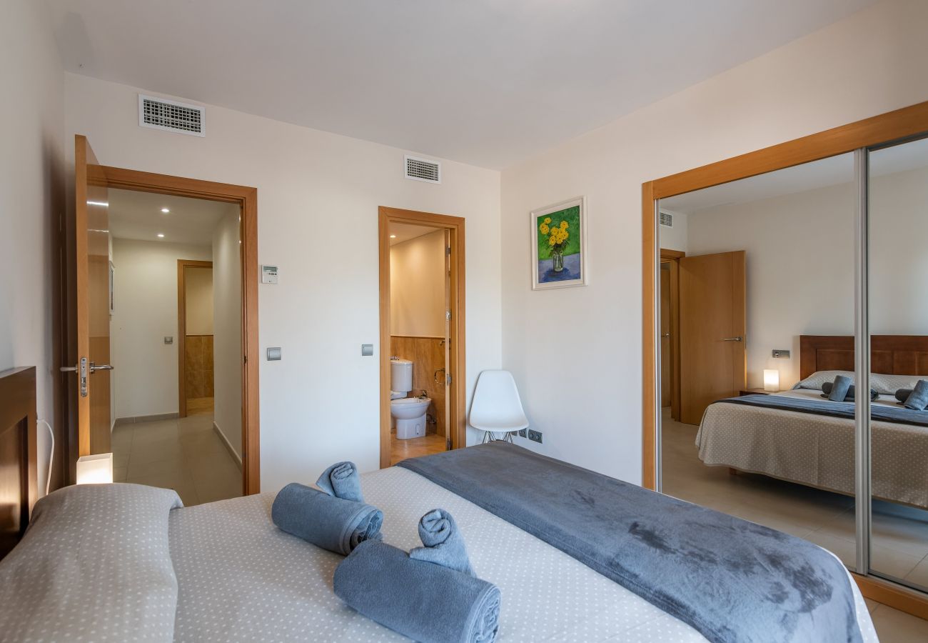 Apartamento em Punta del Moral - Playa Marina EXCELLENCE- Punta del Moral Beach PPHM201P124P125