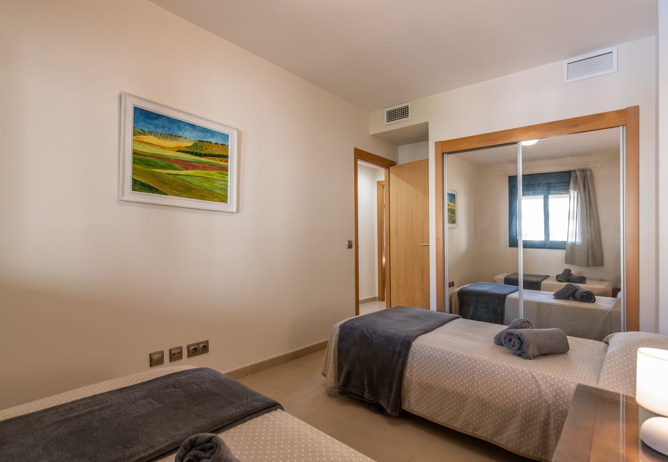 Apartamento em Punta del Moral - Playa Marina EXCELLENCE- Punta del Moral Beach PPHM201P124P125