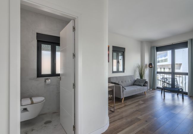 Apartamento em Ayamonte - Vinos & Vinilos I - Centro Ayamonte Apartamento em Ayamonte - Vinos & Vinilos I - Centro Ayamonte