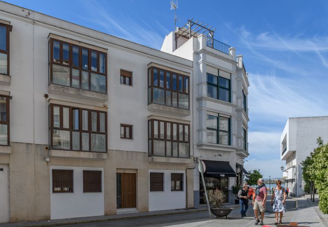 Apartamento em Ayamonte - Vinos & Vinilos I - Centro Ayamonte Apartamento em Ayamonte - Vinos & Vinilos I - Centro Ayamonte