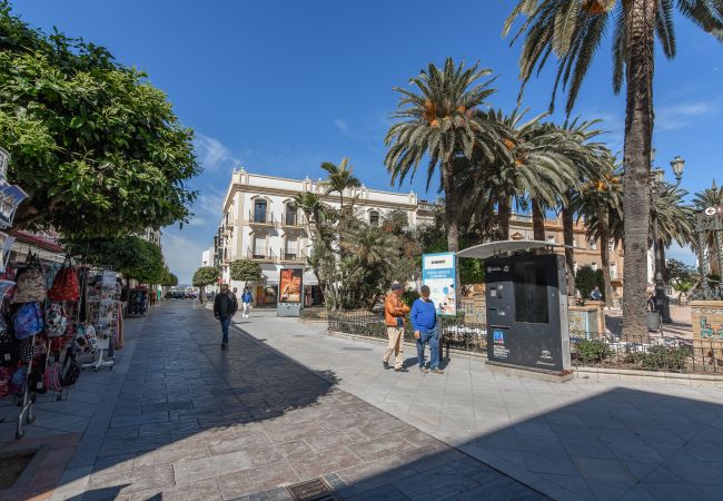 Apartamento em Ayamonte - Vinos & Vinilos I - Centro Ayamonte Apartamento em Ayamonte - Vinos & Vinilos I - Centro Ayamonte