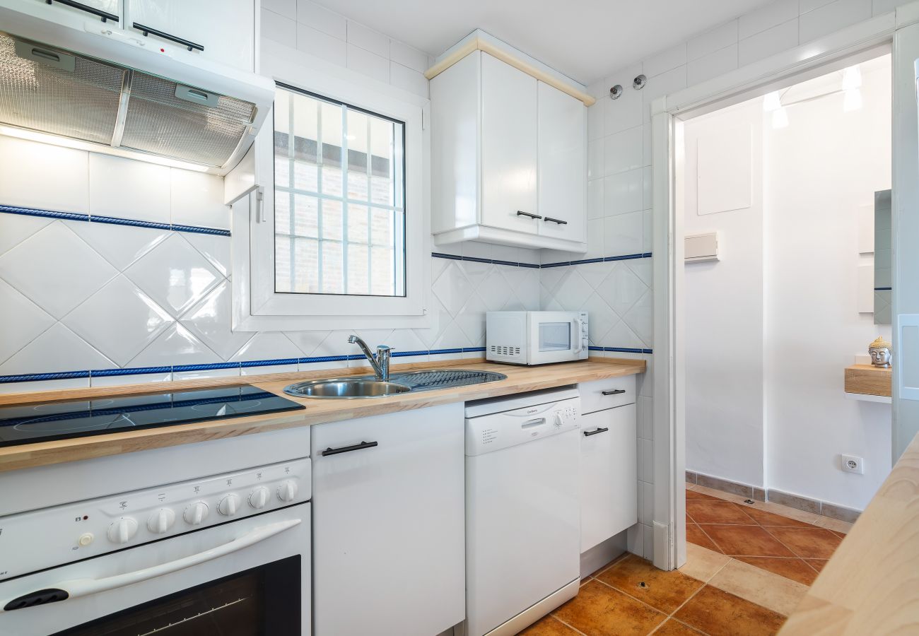 Apartamento em Punta del Moral - Playa Grande PLUS - Punta del Moral Beach PPHG207P209