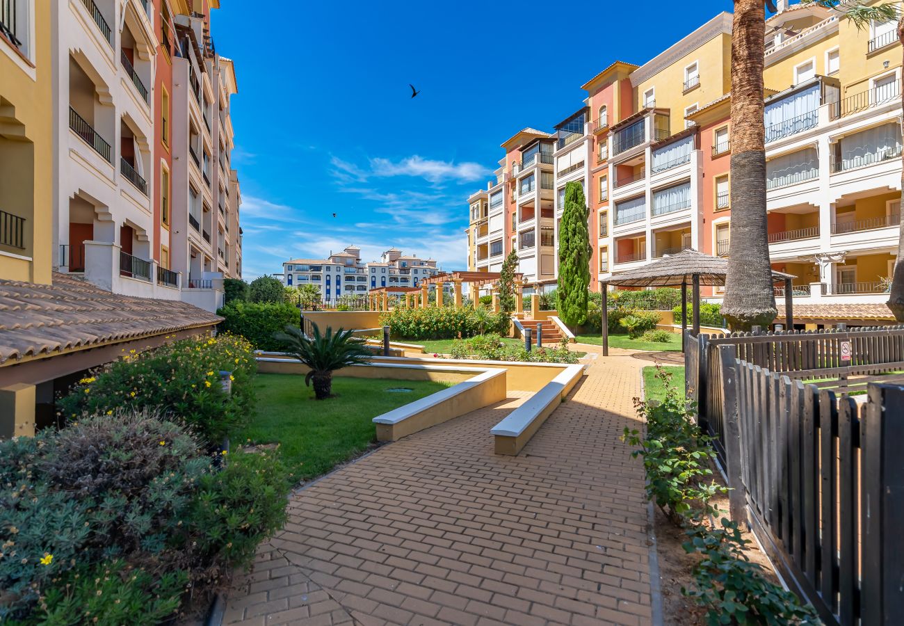 Apartamento em Punta del Moral - Playa Grande PLUS - Punta del Moral Beach PPHG207P209