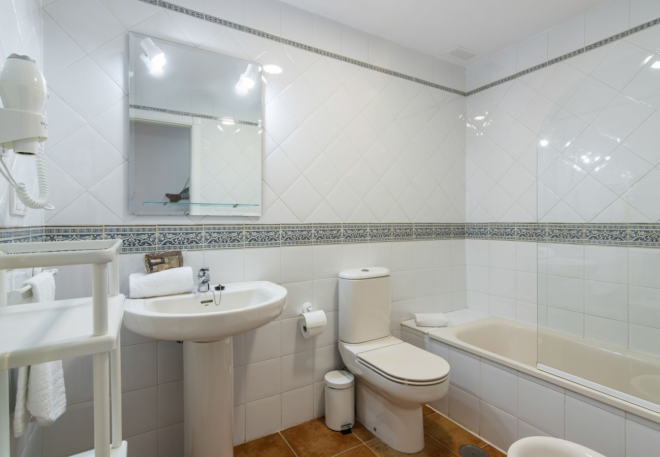 Apartamento em Punta del Moral - Playa Grande - Punta del Moral Beach PPHG136P111