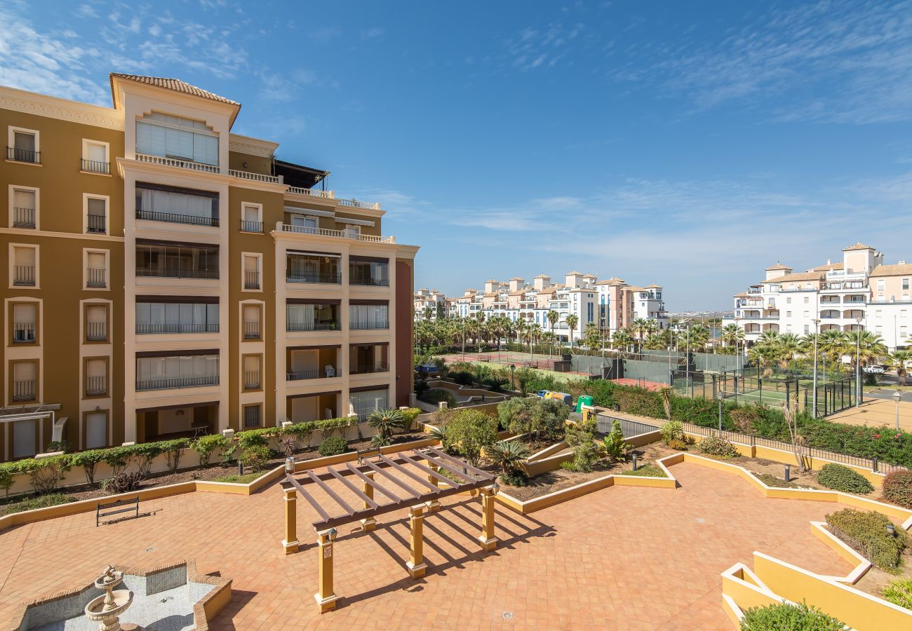 Apartamento em Punta del Moral - Playa Grande - Punta del Moral Beach PPHG136P111