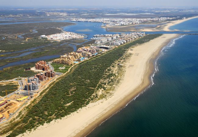 Apartamento em Isla Canela - Los Albatros - Haraganes Beach HAHB30P190 Apartamento em Isla Canela - Los Albatros - Haraganes Beach HAHB30P190