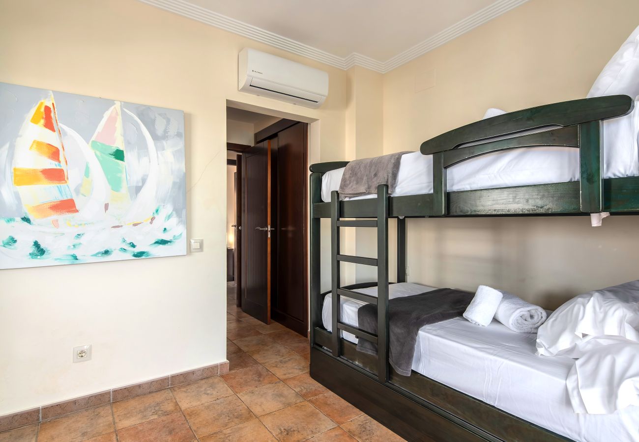 Apartamento em Isla Canela - Los Albatros - Haraganes Beach HAHB30P190 Apartamento em Isla Canela - Los Albatros - Haraganes Beach HAHB30P190