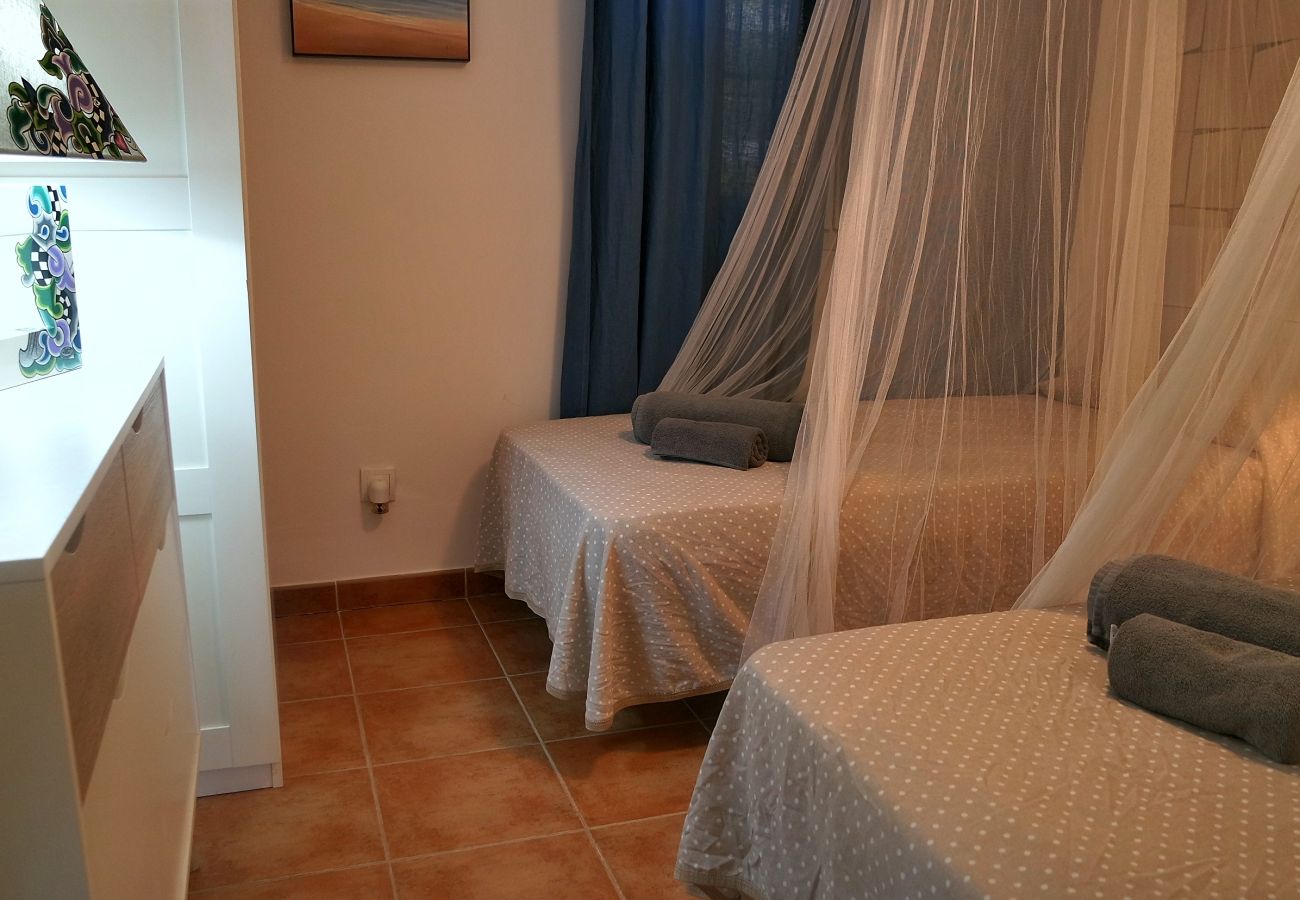 Apartamento em Punta del Moral - Playa Grande - Punta del Moral Beach PPHG67P42