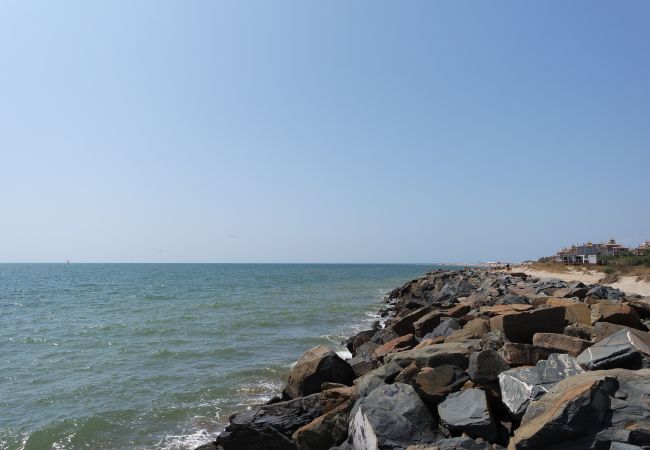 Apartamento em Isla Canela - Las Arenas - Haraganes Beach HLHA181P193 Apartamento em Isla Canela - Las Arenas - Haraganes Beach HLHA181P193