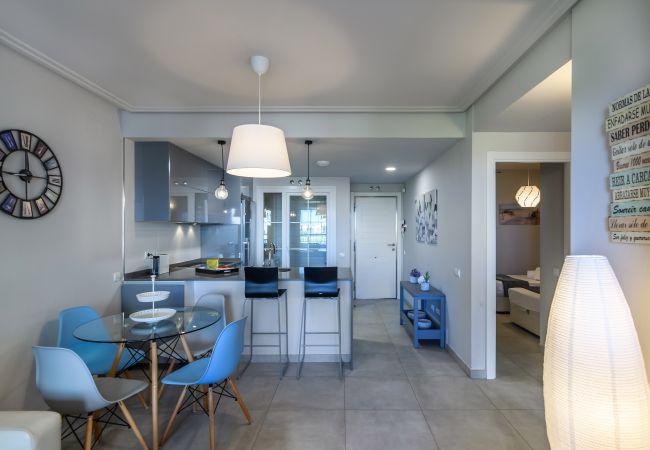 Apartamento em Isla Canela - Las Arenas - Haraganes Beach HLHA181P193 Apartamento em Isla Canela - Las Arenas - Haraganes Beach HLHA181P193