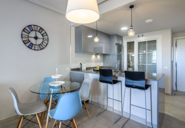 Apartamento em Isla Canela - Las Arenas - Haraganes Beach HLHA181P193 Apartamento em Isla Canela - Las Arenas - Haraganes Beach HLHA181P193