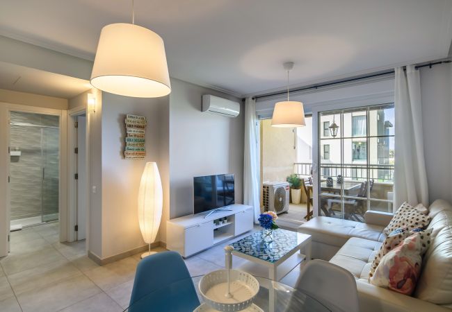 Apartamento em Isla Canela - Las Arenas - Haraganes Beach HLHA181P193 Apartamento em Isla Canela - Las Arenas - Haraganes Beach HLHA181P193