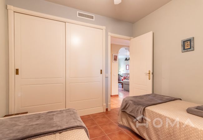 Apartamento em Isla Canela - Hoyo I - Isla Canela Golf GHHI19IB2P105 Apartamento em Isla Canela - Hoyo I - Isla Canela Golf GHHI19IB2P105