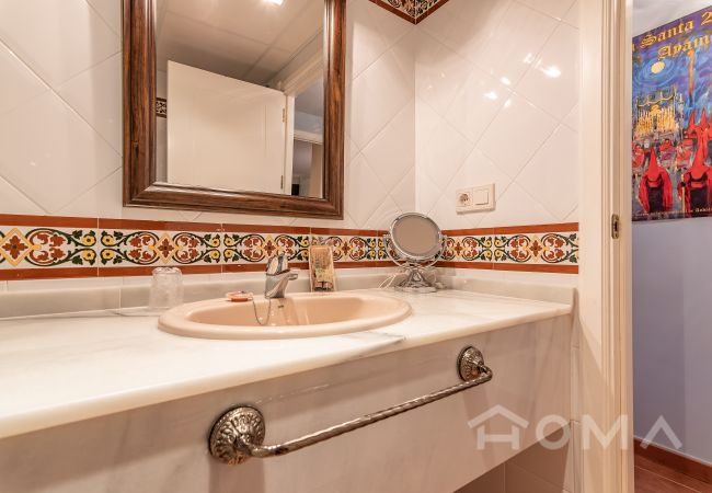 Apartamento em Isla Canela - Hoyo I - Isla Canela Golf GHHI19IB2P105 Apartamento em Isla Canela - Hoyo I - Isla Canela Golf GHHI19IB2P105