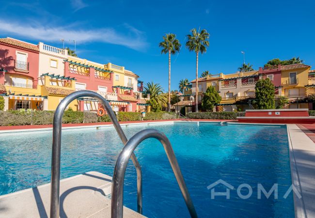 Apartamento em Isla Canela - Hoyo I - Isla Canela Golf GHHI19IB2P105 Apartamento em Isla Canela - Hoyo I - Isla Canela Golf GHHI19IB2P105