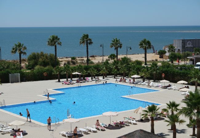 Apartamento em Isla Canela - Las Arenas - Haraganes Beach HLHA215P214 Apartamento em Isla Canela - Las Arenas - Haraganes Beach HLHA215P214