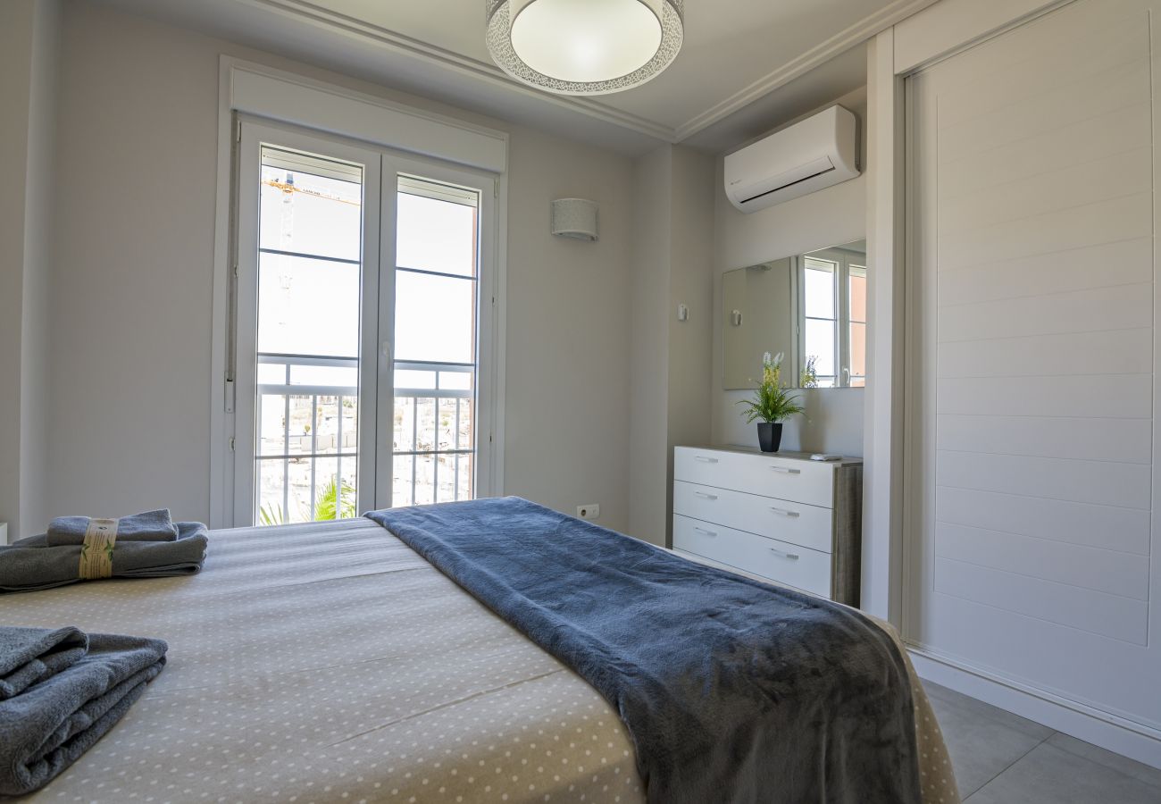 Apartamento em Isla Canela - Las Arenas - Haraganes Beach HLHA215P214