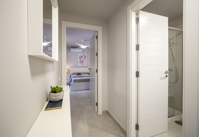 Apartamento em Isla Canela - Las Arenas - Haraganes Beach HLHA199P251 Apartamento em Isla Canela - Las Arenas - Haraganes Beach HLHA199P251