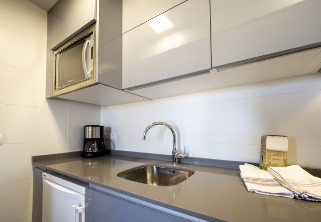 Apartamento em Isla Canela - Las Arenas - Haraganes Beach HLHA199P251 Apartamento em Isla Canela - Las Arenas - Haraganes Beach HLHA199P251