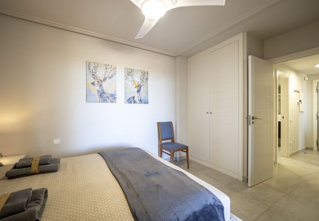 Apartamento em Isla Canela - Las Arenas - Haraganes Beach HLHA199P251 Apartamento em Isla Canela - Las Arenas - Haraganes Beach HLHA199P251