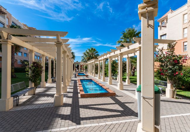 Apartamento em Isla Canela - Las Arenas - Haraganes Beach HLHA199P251 Apartamento em Isla Canela - Las Arenas - Haraganes Beach HLHA199P251