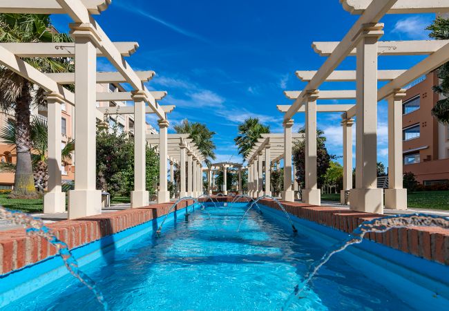 Apartamento em Isla Canela - Las Arenas - Haraganes Beach HLHA199P251 Apartamento em Isla Canela - Las Arenas - Haraganes Beach HLHA199P251