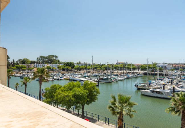 Apartamento em Ayamonte - El Rincon del Puerto PLUS - Ayamonte Centre ARHP00SP Apartamento em Ayamonte - El Rincon del Puerto PLUS - Ayamonte Centre ARHP00SP