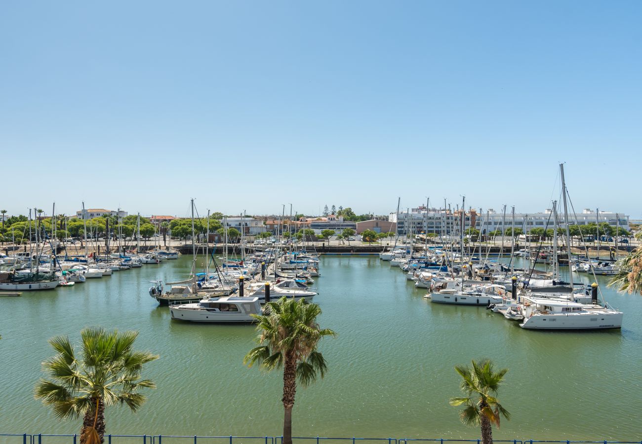 Apartamento em Ayamonte - El Rincon del Puerto PLUS - Ayamonte Centre ARHP00SP