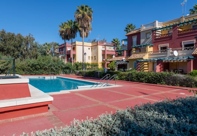 Apartamento em Isla Canela - Hoyo I Penthouse - Isla Canela Golf GHHI21IB5P129 Apartamento em Isla Canela - Hoyo I Penthouse - Isla Canela Golf GHHI21IB5P129