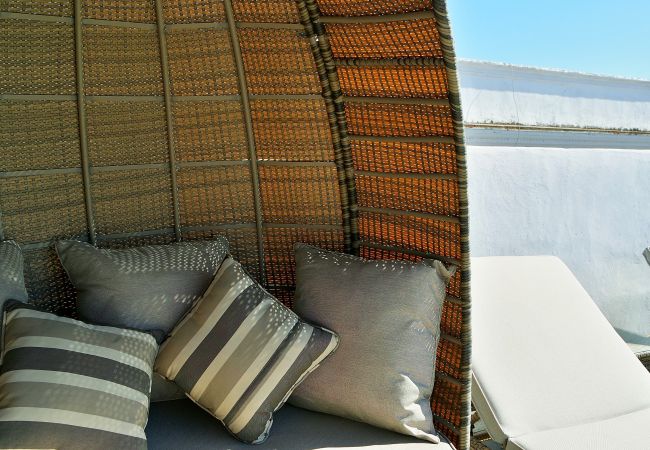 Casa em Ayamonte - Casa Parque - Ayamonte Centre ACHPOOSP Casa em Ayamonte - Casa Parque - Ayamonte Centre ACHPOOSP