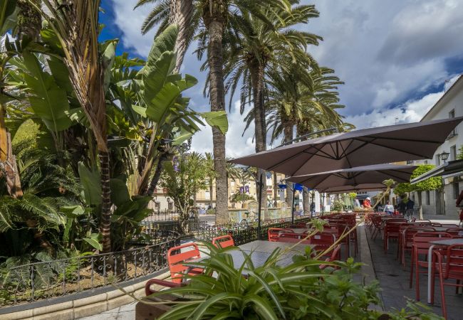 Casa em Ayamonte - Casa Parque - Ayamonte Centre ACHPOOSP Casa em Ayamonte - Casa Parque - Ayamonte Centre ACHPOOSP