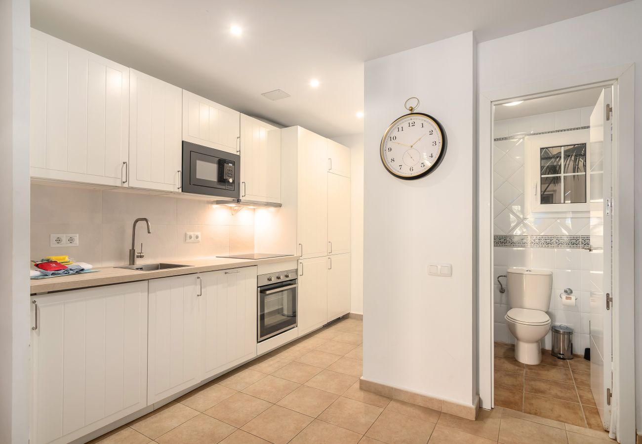 Apartamento em Punta del Moral - Playa Canela I - Punta del Moral Beach PPHC36P36