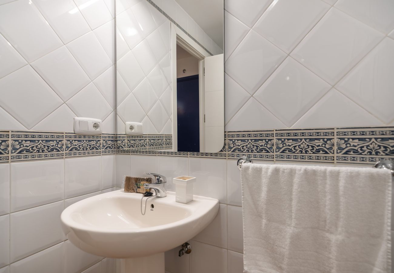Apartamento em Punta del Moral - Playa Canela I - Punta del Moral Beach PPHC36P36