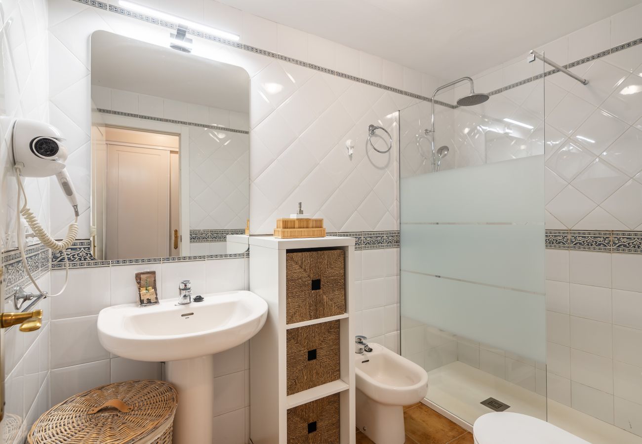 Apartamento em Punta del Moral - Playa Canela I - Punta del Moral Beach PPHC36P36
