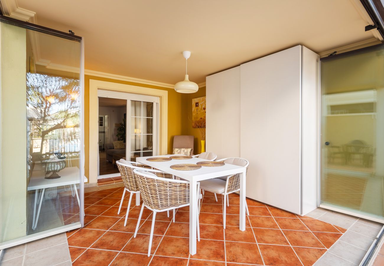 Apartamento em Punta del Moral - Playa Canela I - Punta del Moral Beach PPHC36P36