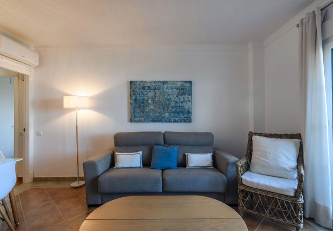 Apartamento em Punta del Moral - Marina III - Marina Isla Canela PMHIII37P5 Apartamento em Punta del Moral - Marina III - Marina Isla Canela PMHIII37P5