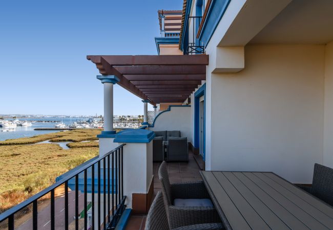 Apartamento em Punta del Moral - Marina III - Marina Isla Canela PMHIII37P5 Apartamento em Punta del Moral - Marina III - Marina Isla Canela PMHIII37P5