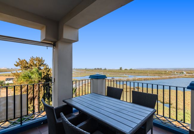 Apartamento em Punta del Moral - Marina III - Marina Isla Canela PMHIII37P5 Apartamento em Punta del Moral - Marina III - Marina Isla Canela PMHIII37P5