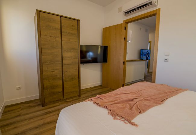 Apart-hotel em Ayamonte - Posada El Convento Gran Suite Apart-hotel em Ayamonte - Posada El Convento Gran Suite