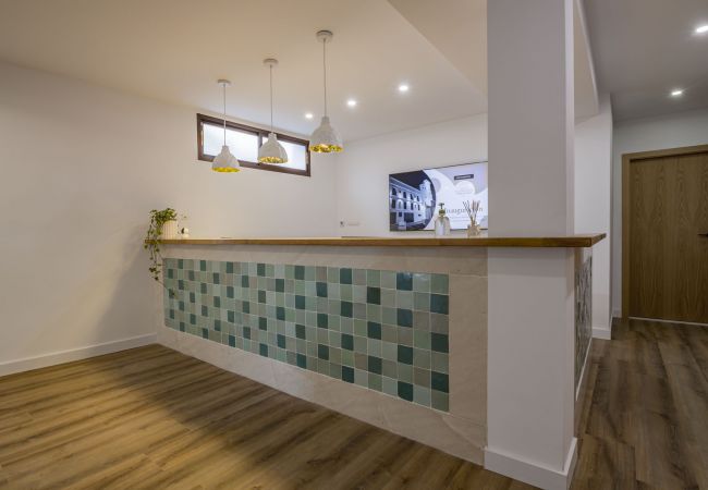 Apart-hotel em Ayamonte - Posada El Convento Gran Suite Apart-hotel em Ayamonte - Posada El Convento Gran Suite