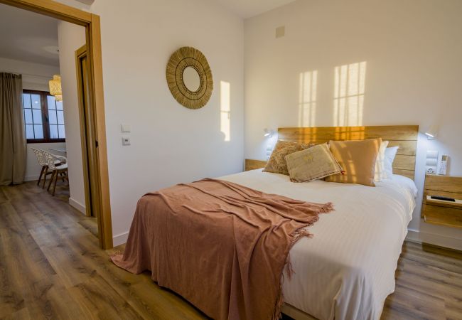 Apart-hotel em Ayamonte - Posada El Convento Gran Suite Apart-hotel em Ayamonte - Posada El Convento Gran Suite