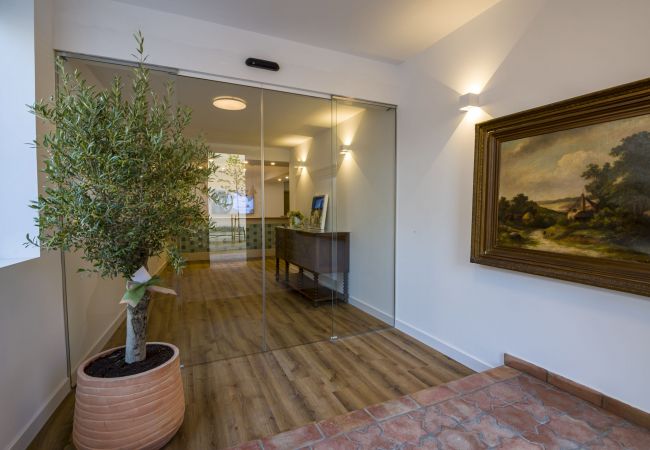 Apart-hotel em Ayamonte - Posada El Convento Gran Suite Apart-hotel em Ayamonte - Posada El Convento Gran Suite