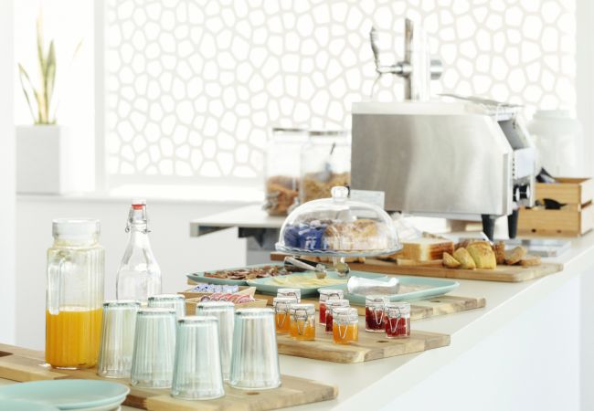 Apart-hotel em Ayamonte - Posada El Convento Gran Suite Apart-hotel em Ayamonte - Posada El Convento Gran Suite