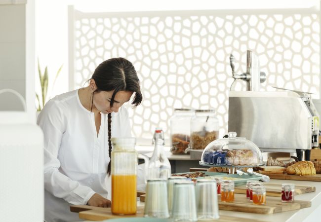 Apart-hotel em Ayamonte - Posada El Convento Gran Suite Apart-hotel em Ayamonte - Posada El Convento Gran Suite