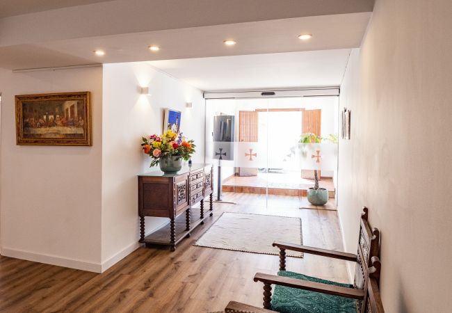 Apart-hotel em Ayamonte - Posada El Convento Gran Suite Apart-hotel em Ayamonte - Posada El Convento Gran Suite