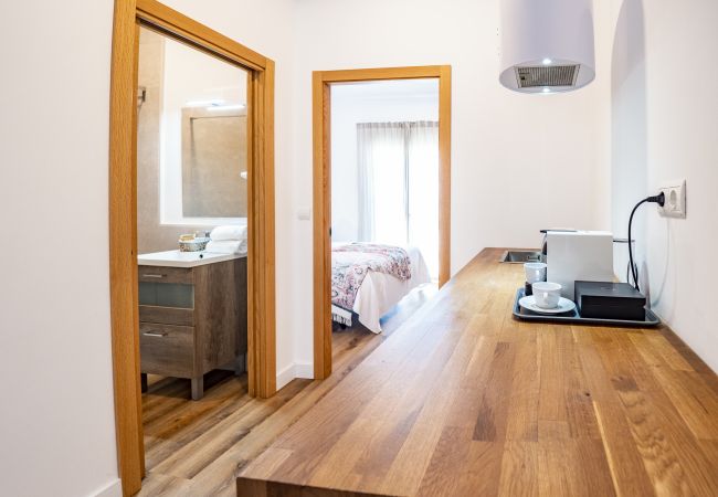 Apart-hotel em Ayamonte - Posada El Convento Gran Suite Apart-hotel em Ayamonte - Posada El Convento Gran Suite