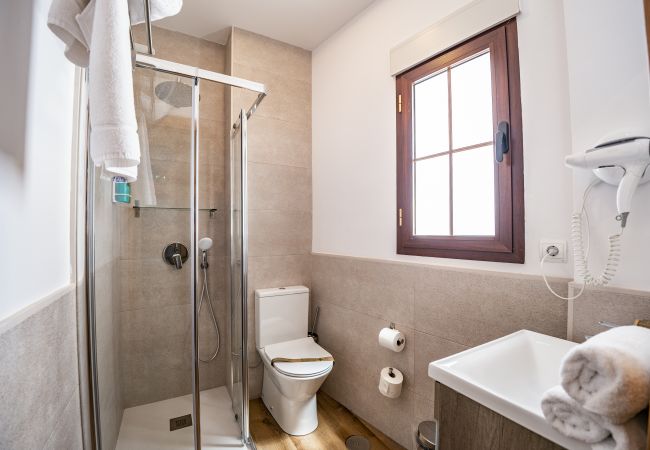 Apart-hotel em Ayamonte - Posada El Convento Gran Suite Apart-hotel em Ayamonte - Posada El Convento Gran Suite